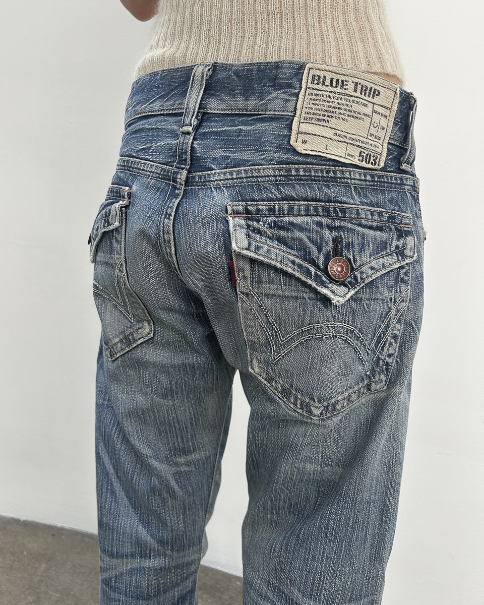 Edwin 503 BlueTrip 32/32 Denim