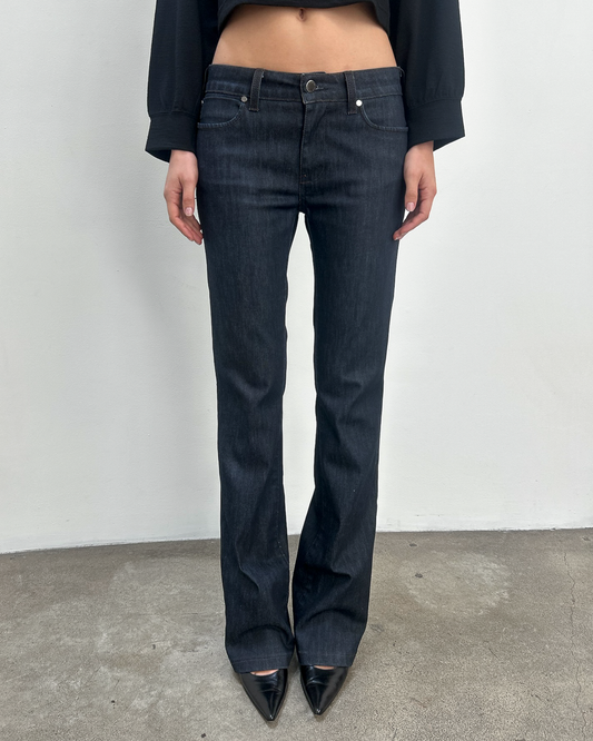 Stella McCartney Dark Wash Denim