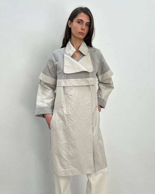 Narciso Rodriguez Trench Coat
