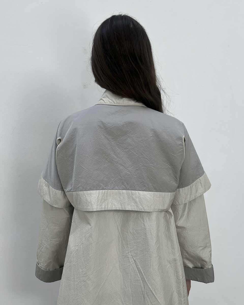 Narciso Rodriguez Trench Coat