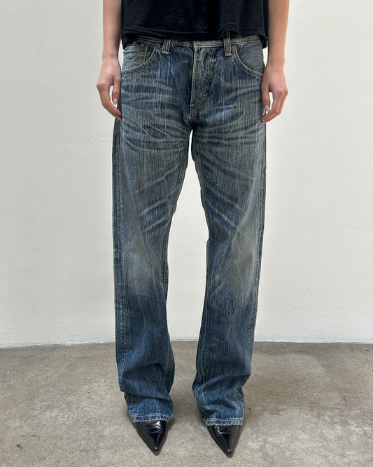 Edwin 503 BlueTrip 32/32 Denim