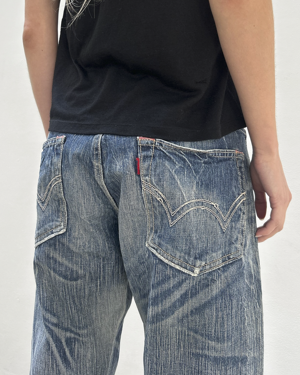 Edwin 503 BlueTrip 32/32 Denim