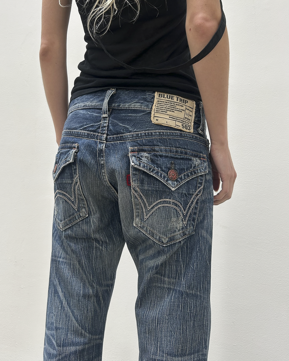 Edwin 503 BlueTrip 30/32 Denim