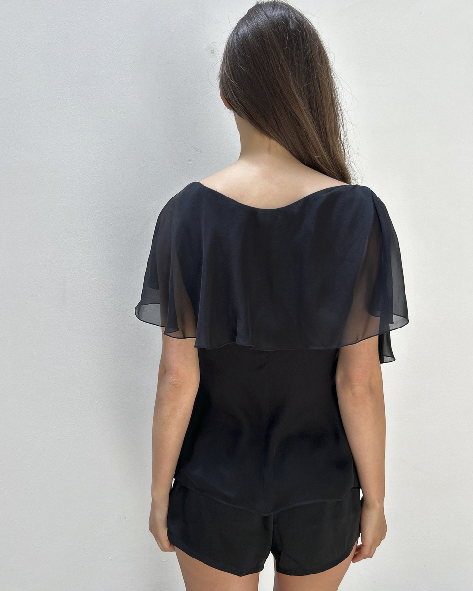 Valentino Silk Blouse