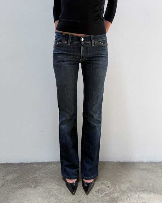 Notify Dark-Wash Denim