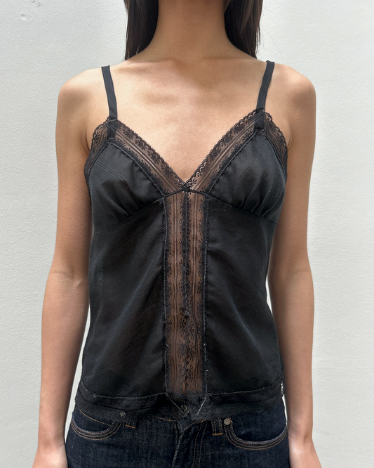 Vintage Slip Top