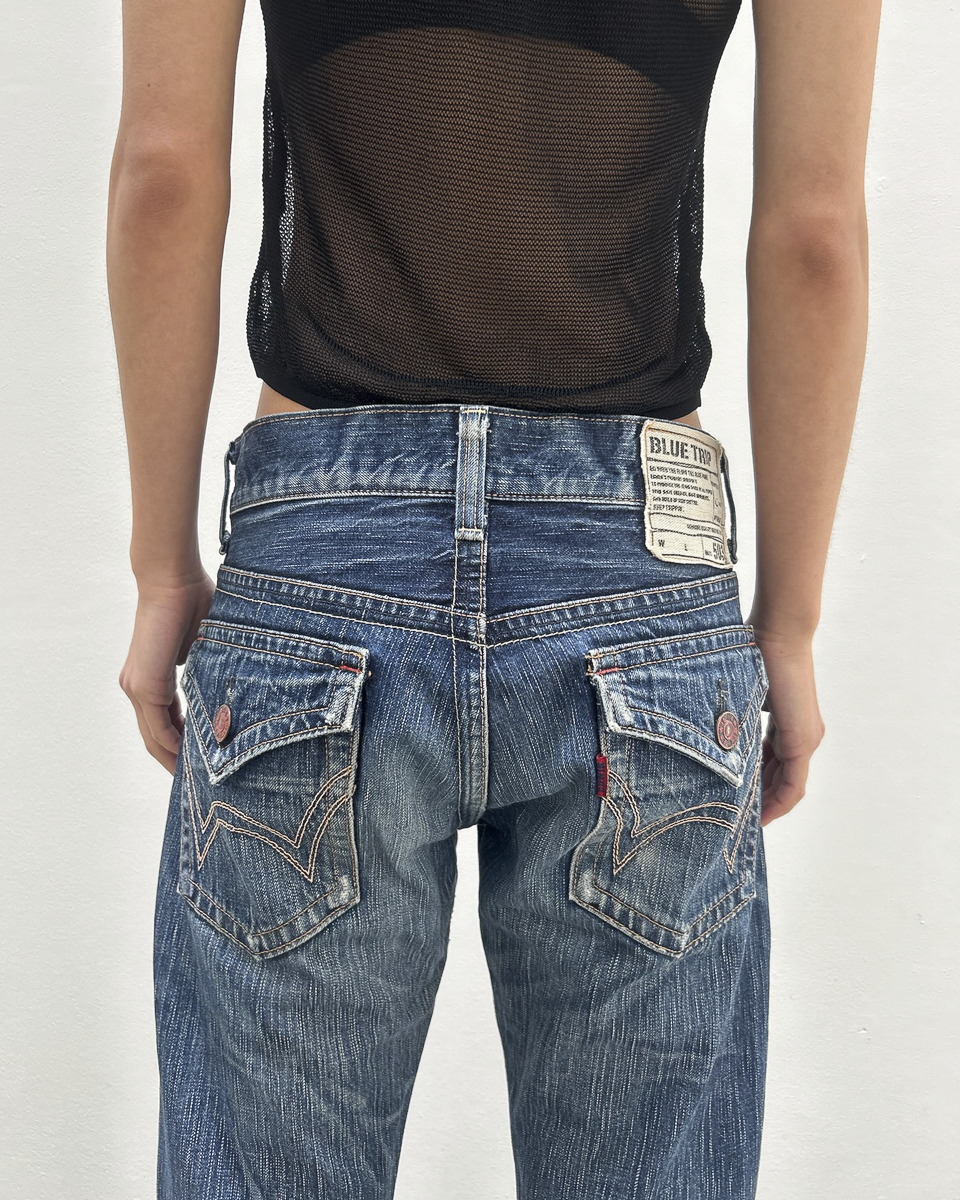 Edwin 503 BlueTrip 30/32 Denim