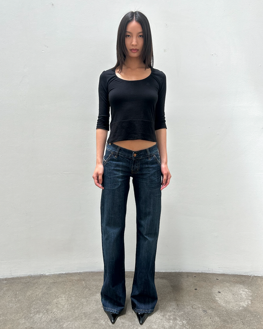 Notify Side-Pocket Denim