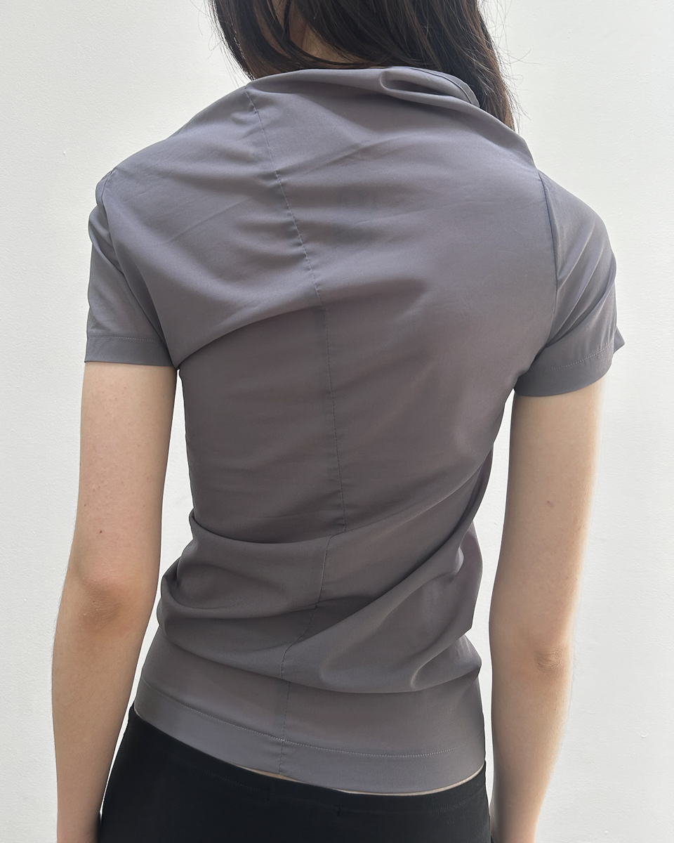 Comme des Garçons SS1997 Asymmetrical Top