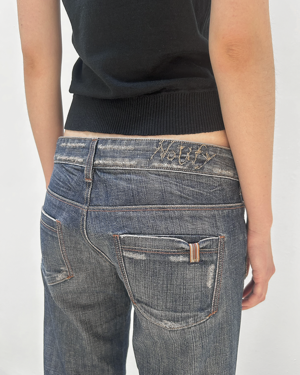Notify Mid-Wash Denim