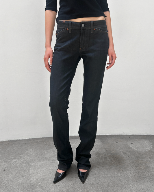 Notify Dark-Wash Denim