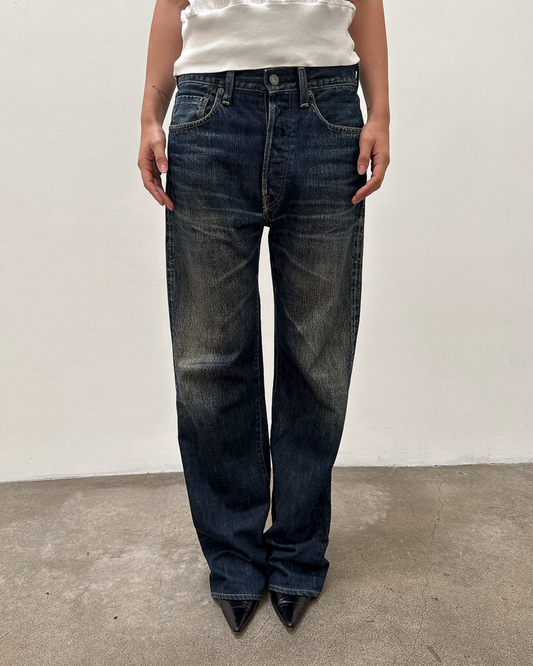 RPM Dark-Wash Denim