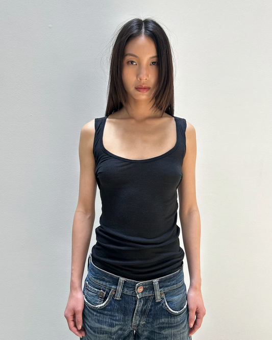 MM6 Maison Margiela 3-Way Cut-Out Top