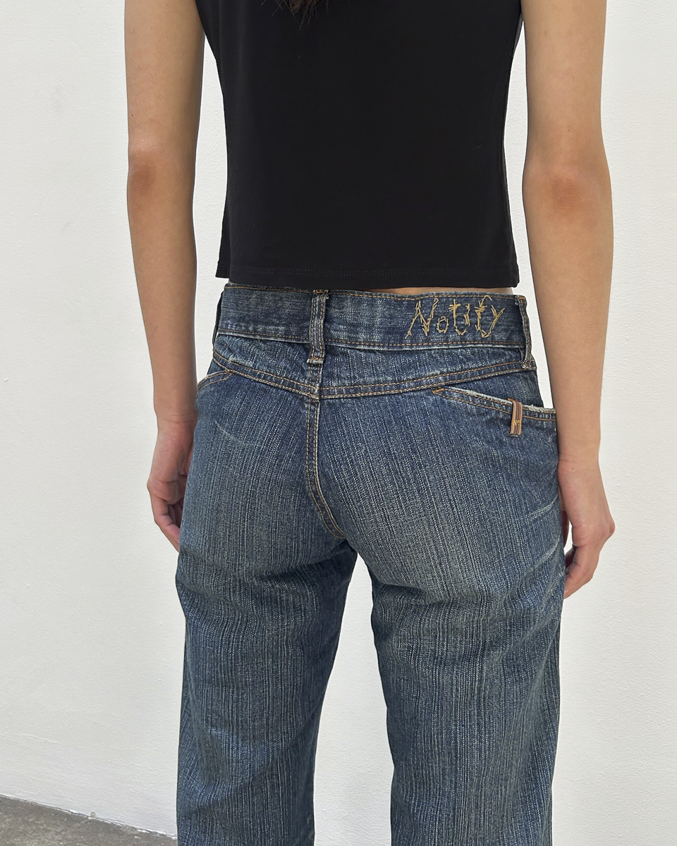 Notify Side-Pocket Denim