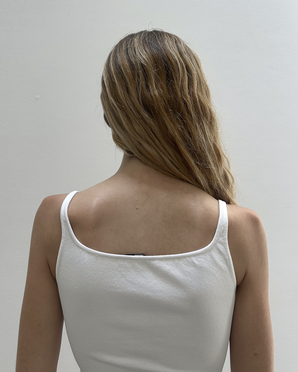 Gucci by Tom Ford SS1999 Panel Tank Top