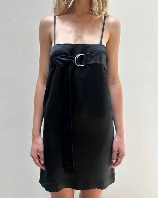 Céline by Phoebe Philo Satin Dress