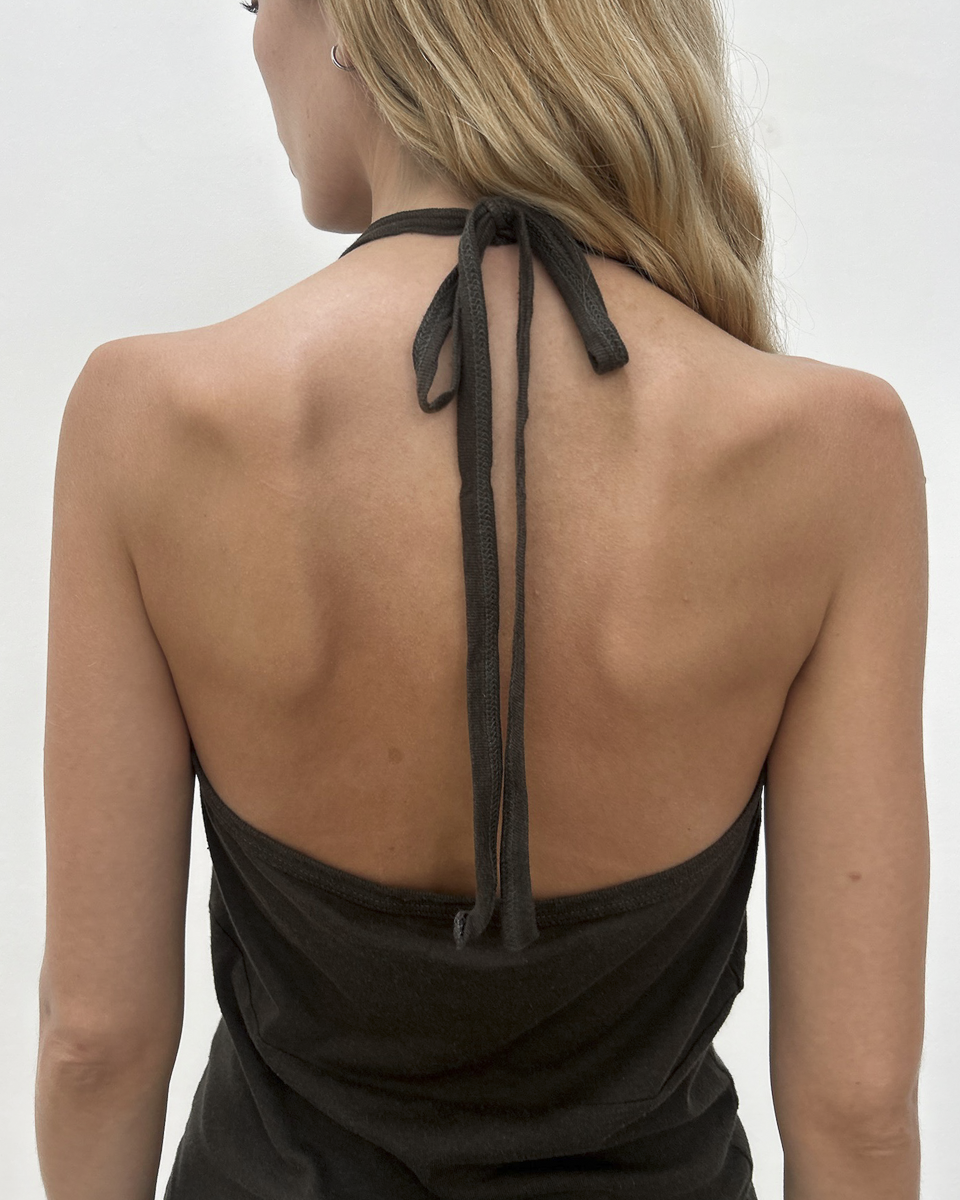 Dries Van Noten Halter-Top
