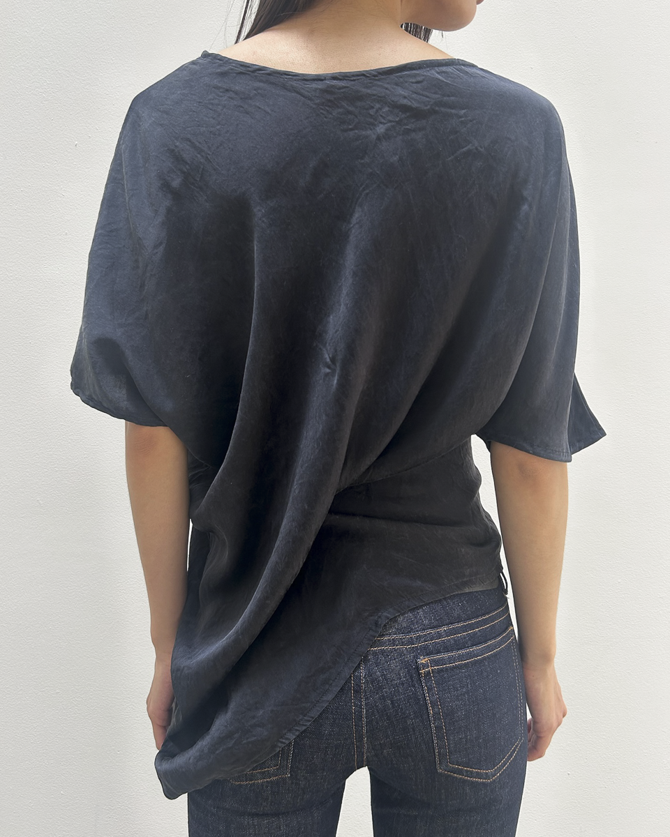 Ann Demeulemeester Wrap Top