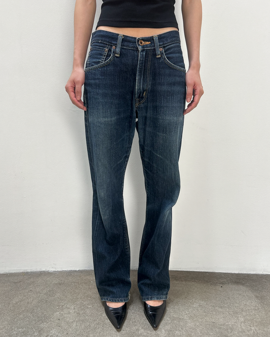 Edwin 505 Selvedge 28/33 Denim