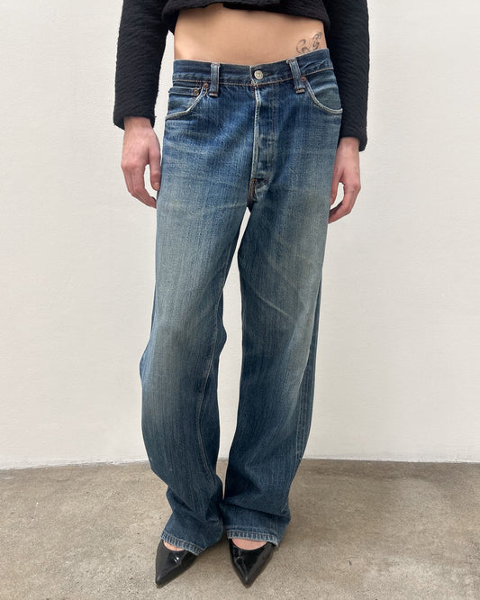 Sugar Cane Denim