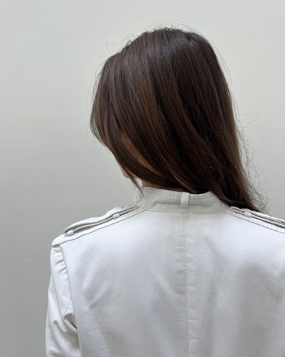 Chloè by Phoebe Philo SS2003 Cotton Jacket