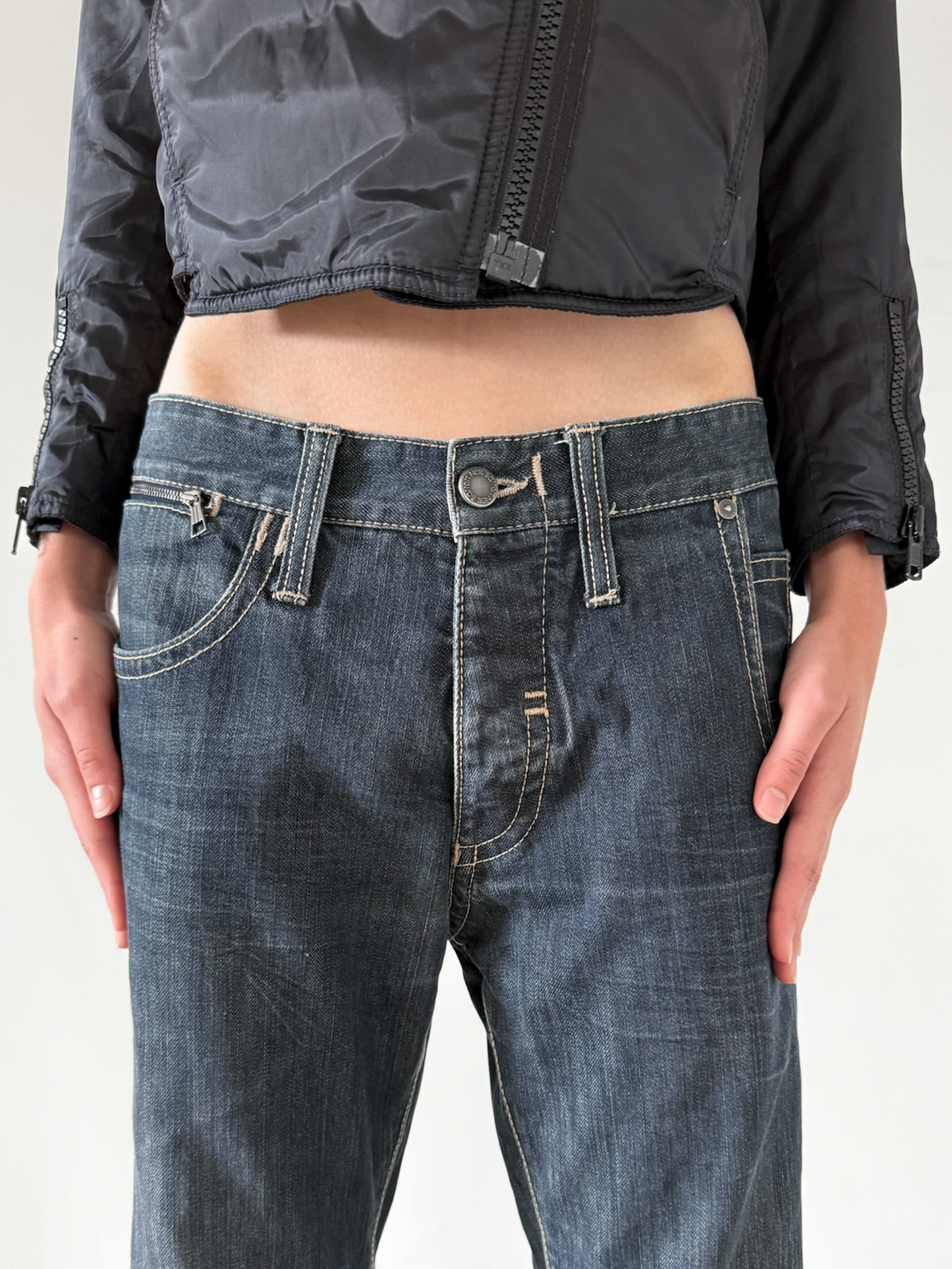 Neil Barrett Denim