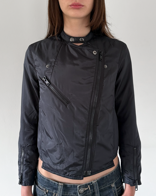 Phillip Lim Cropped Bomber