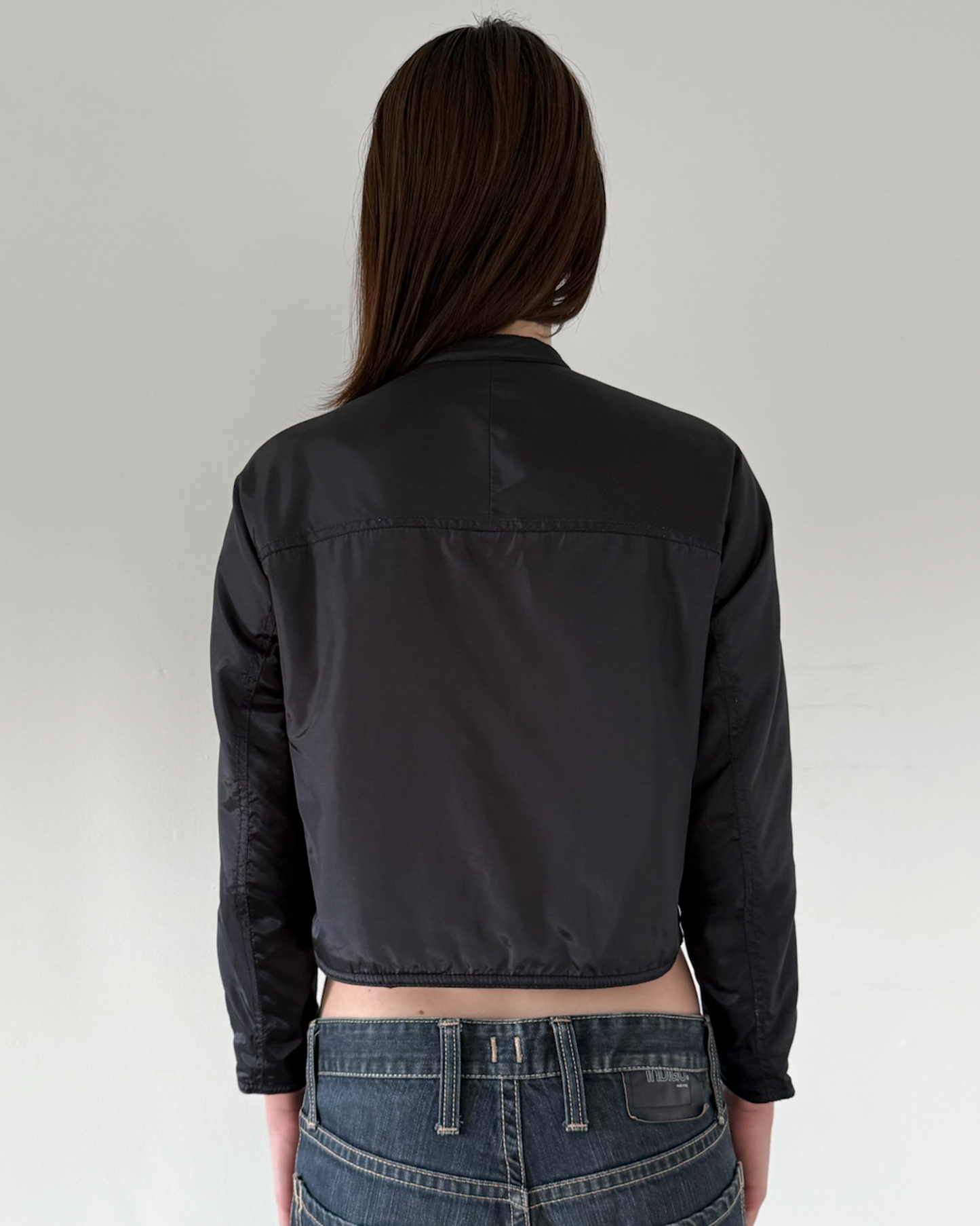 Phillip Lim Cropped Bomber