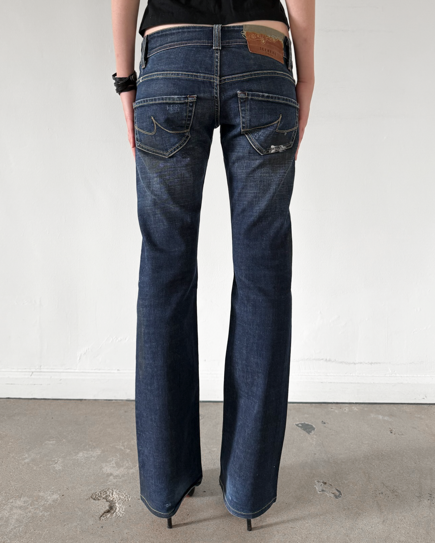 Iceberg Denim