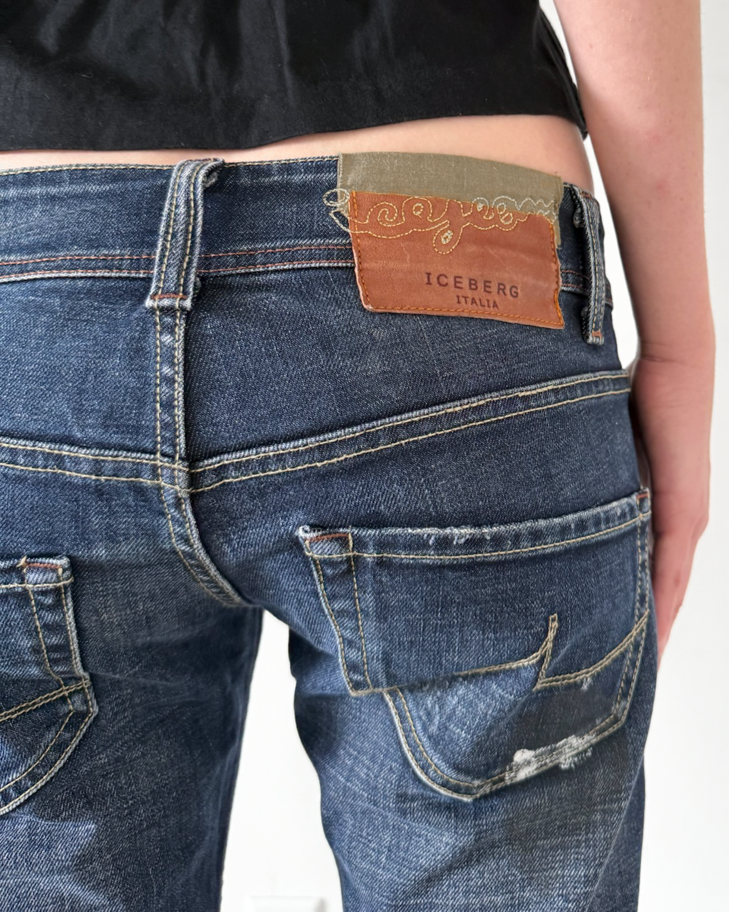 Iceberg Denim