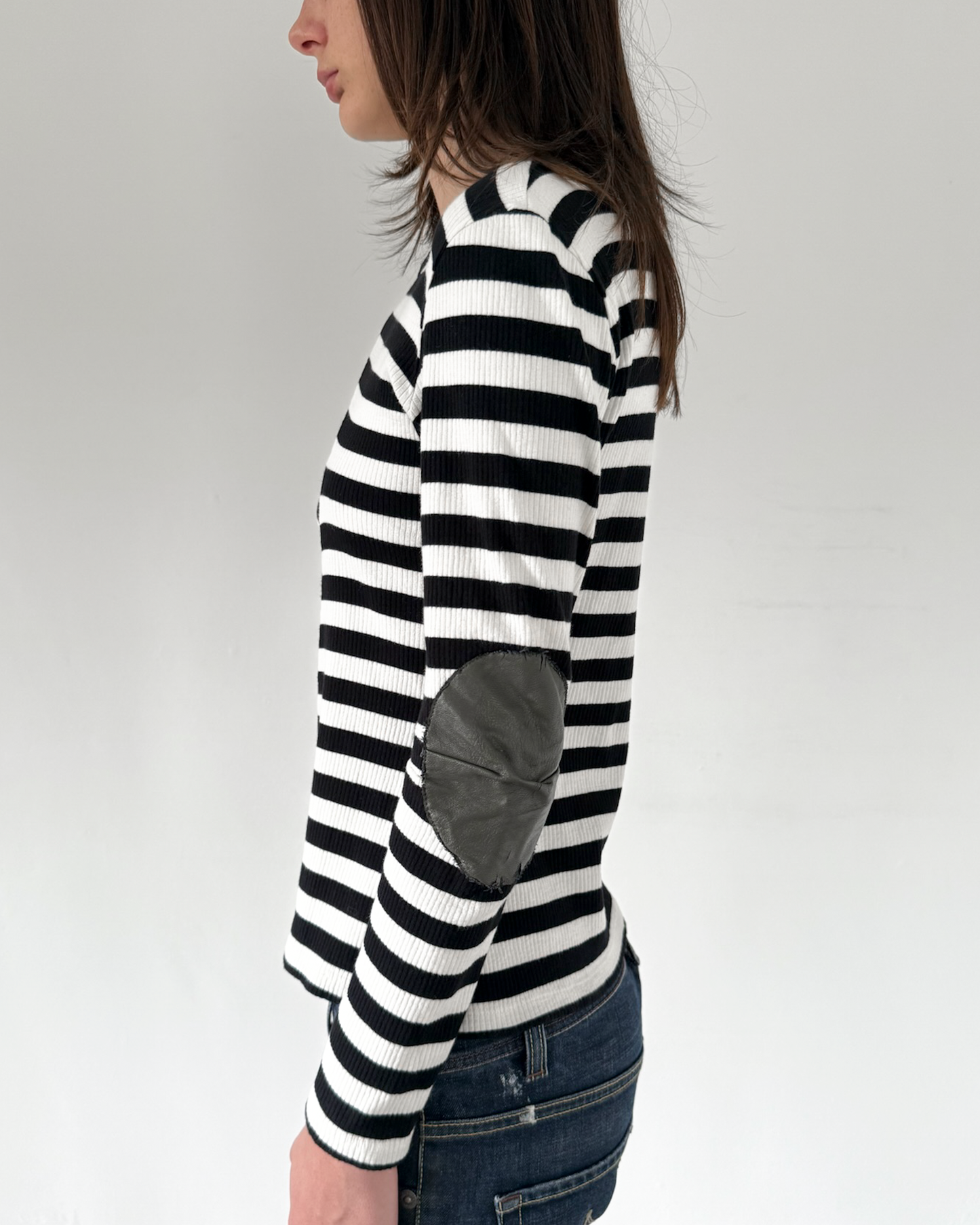 MM6 Maison Martin Margiela Striped Top
