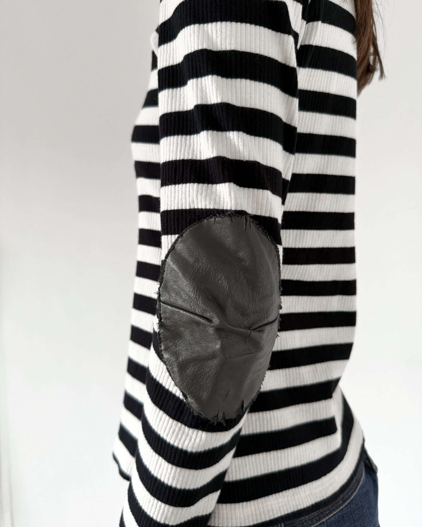 MM6 Maison Martin Margiela Striped Top
