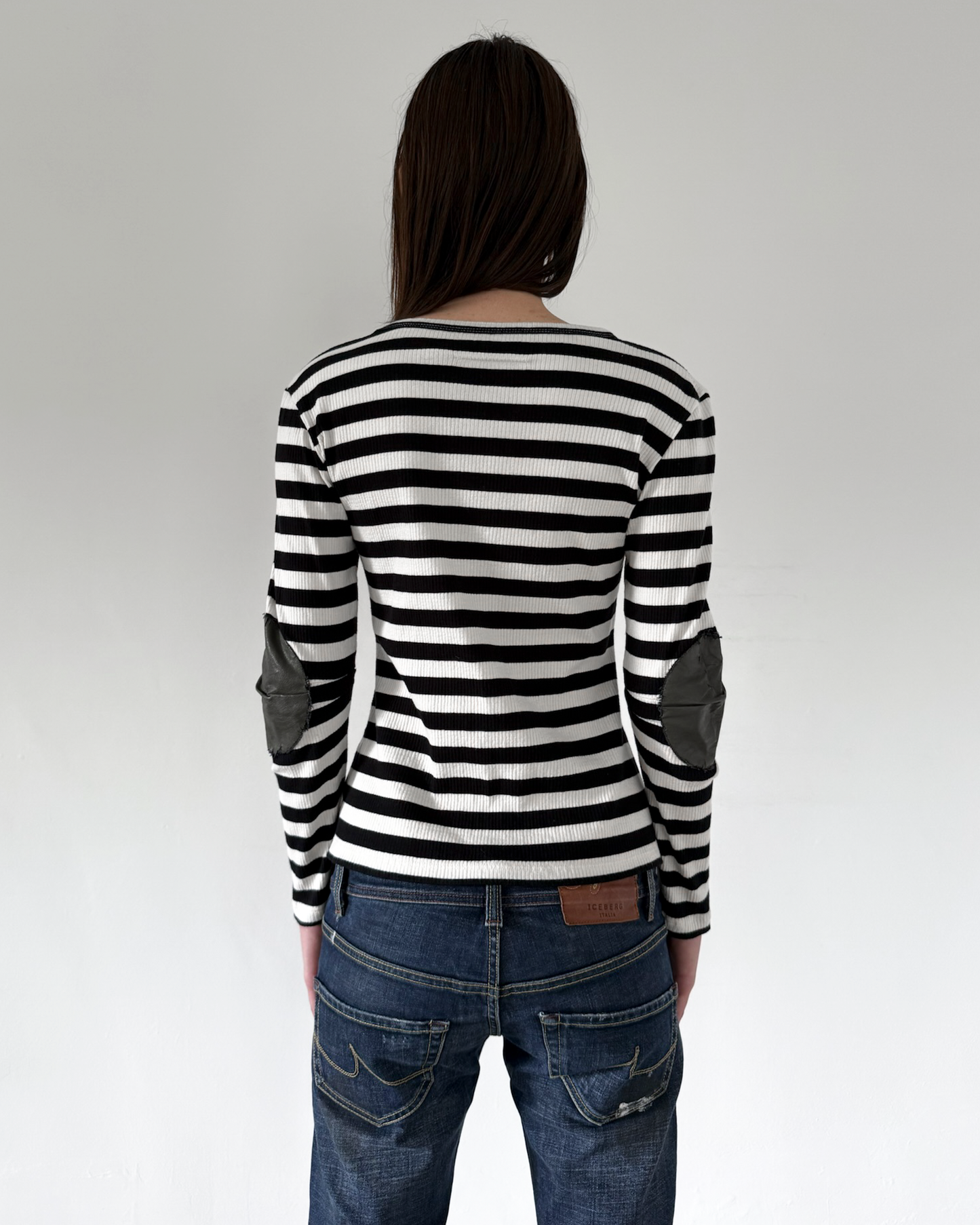 MM6 Maison Martin Margiela Striped Top