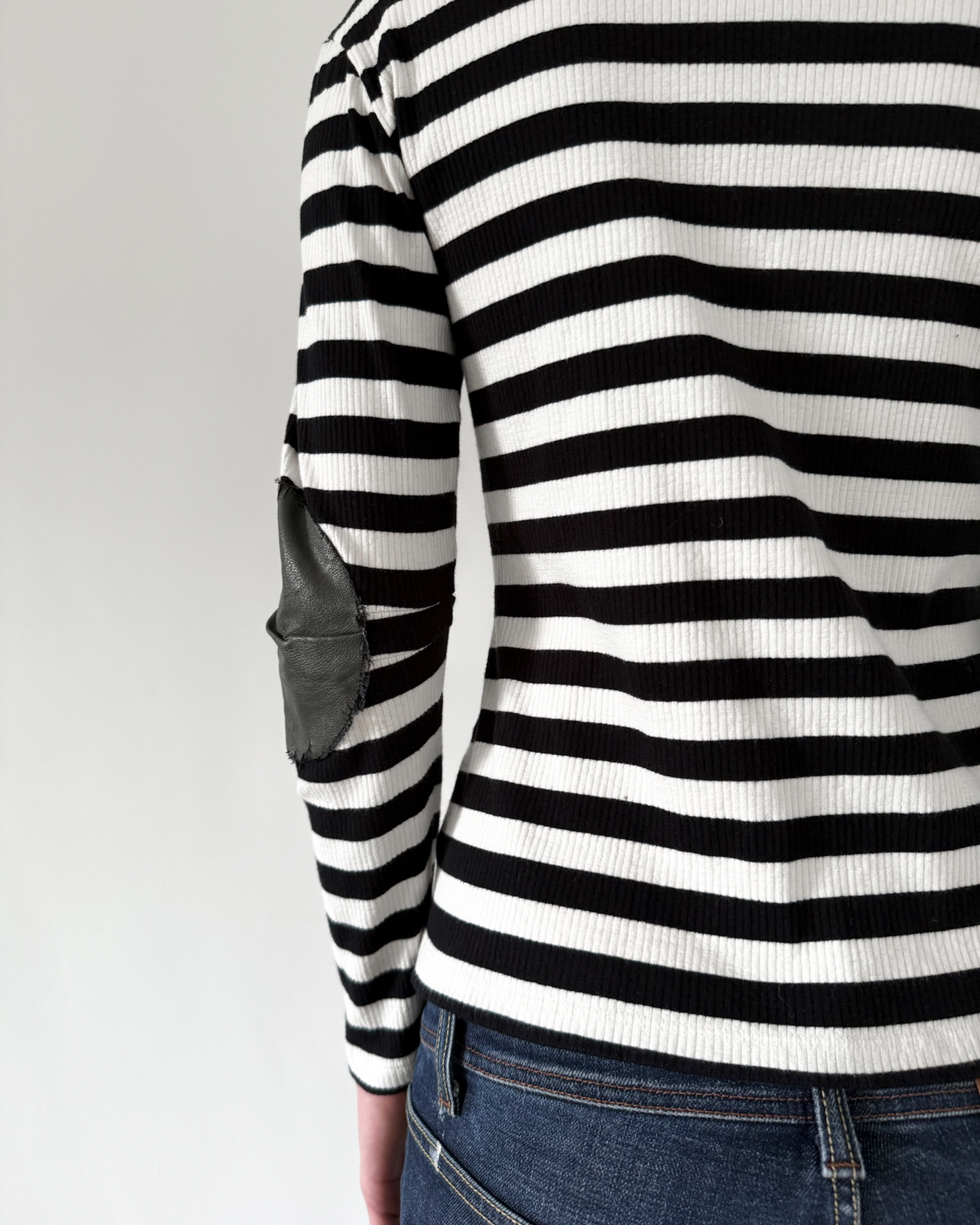 MM6 Maison Martin Margiela Striped Top