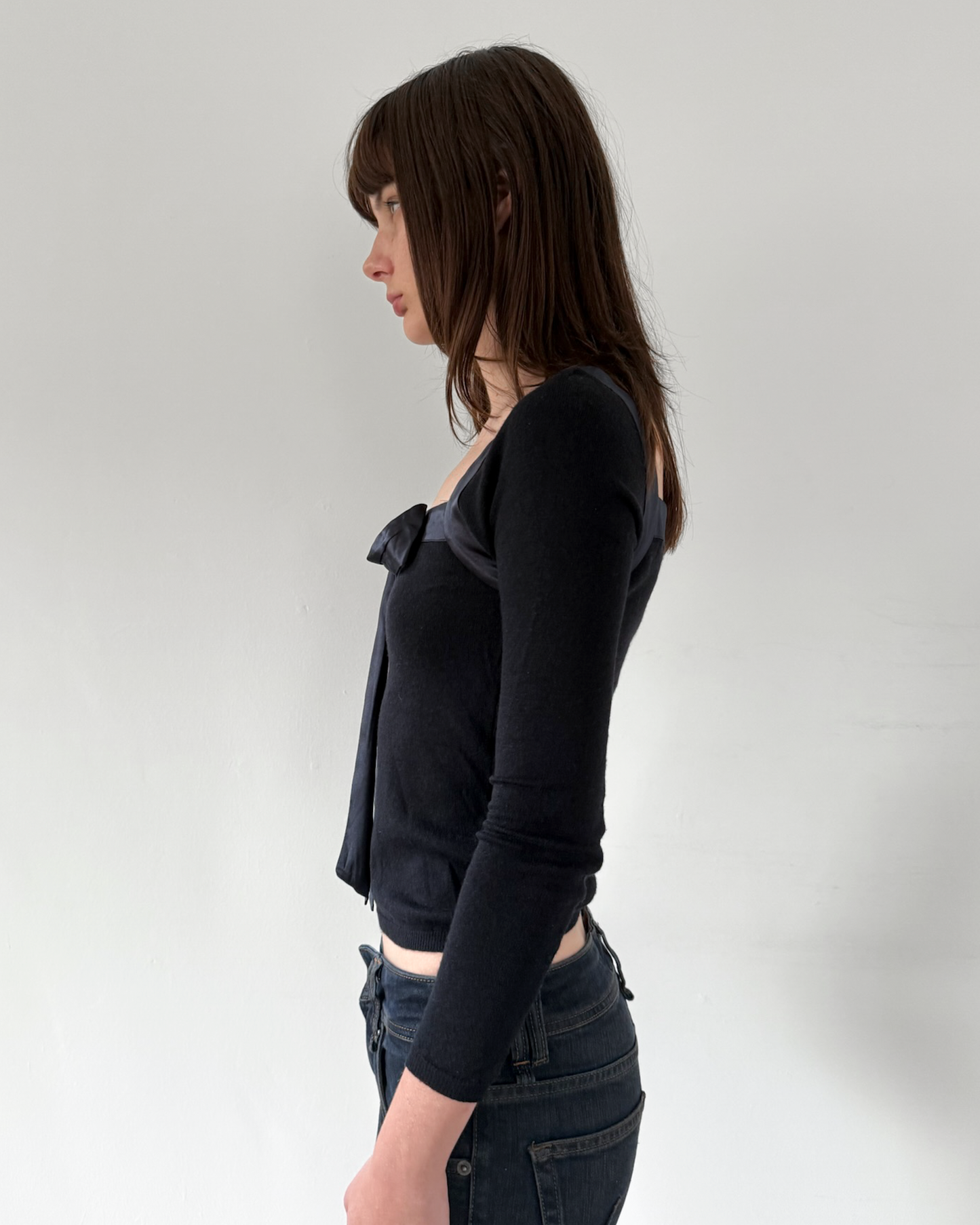 Blumarine Anna Molinari 2000s Sweater Top