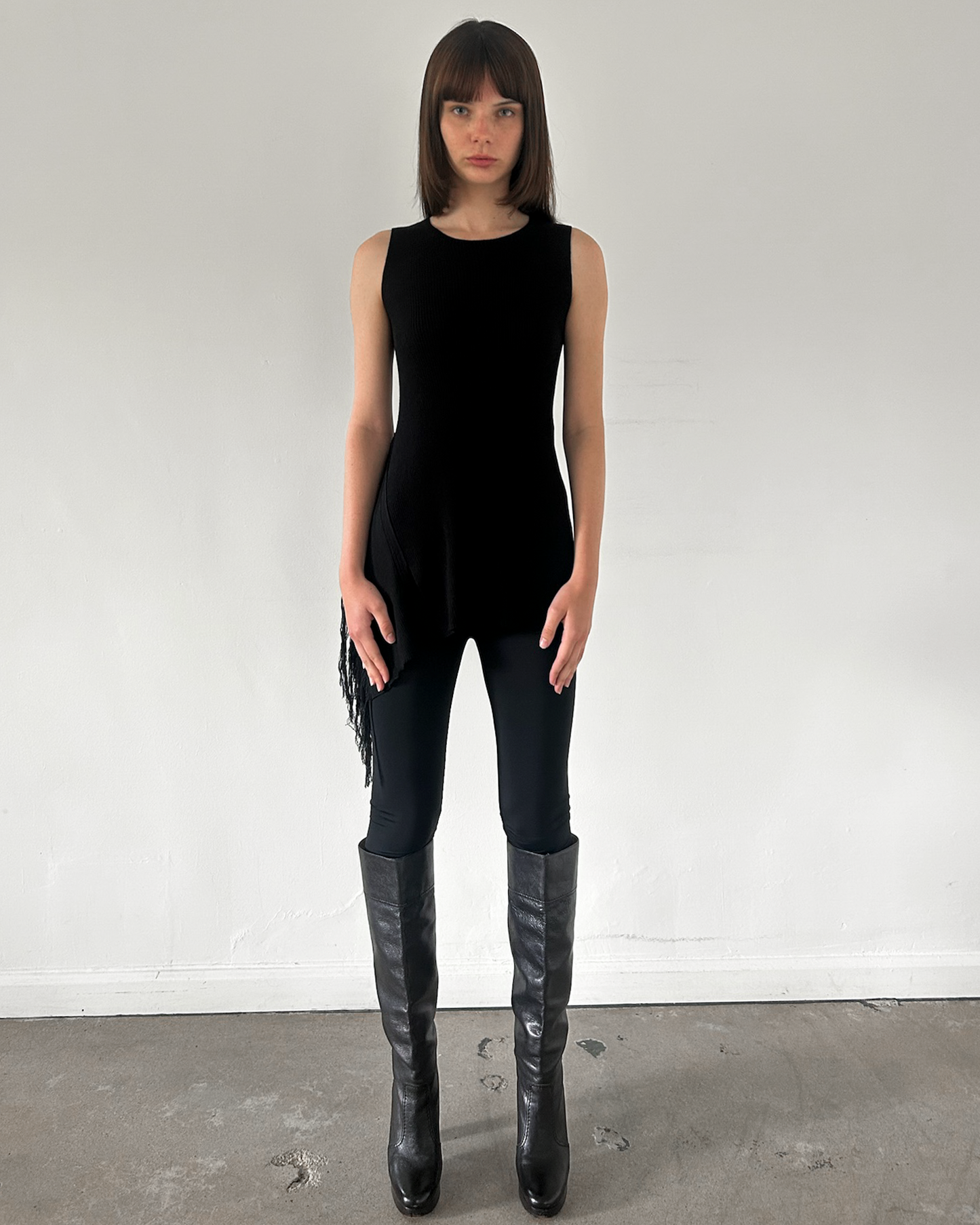 Y’s Yohji Yamamoto Sweater Tunic