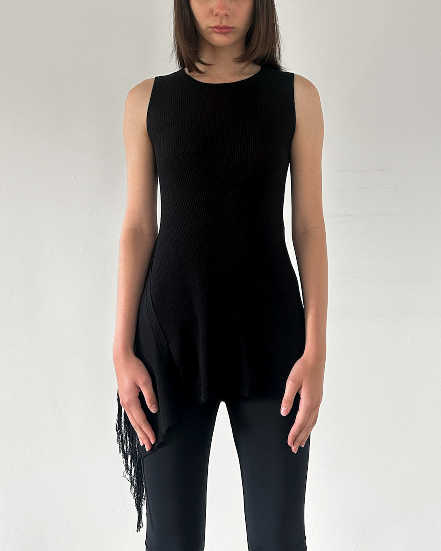 Y’s Yohji Yamamoto Sweater Tunic