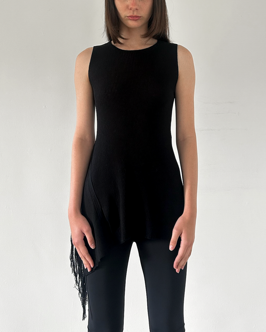 Y’s Yohji Yamamoto Sweater Tunic