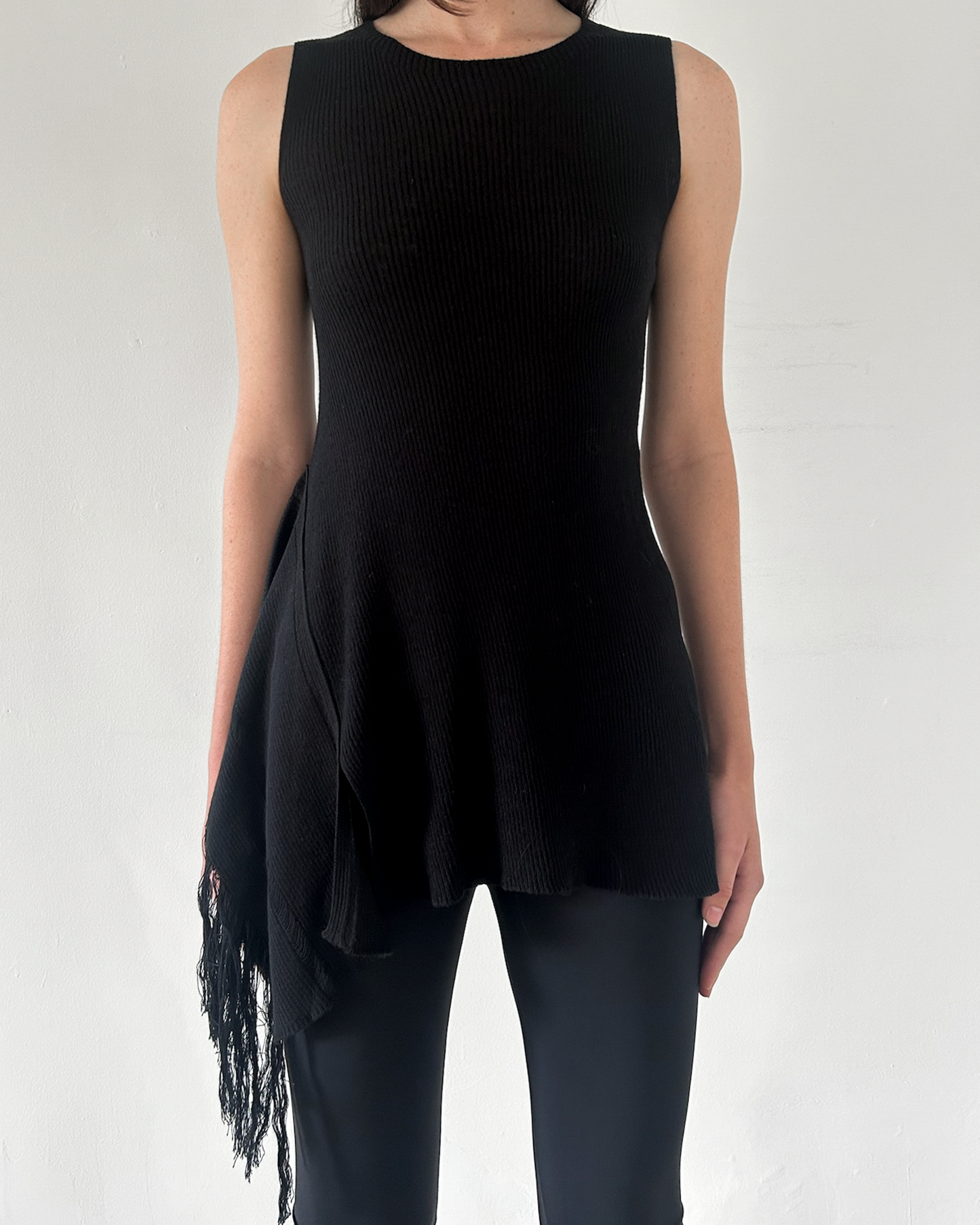 Y’s Yohji Yamamoto Sweater Tunic