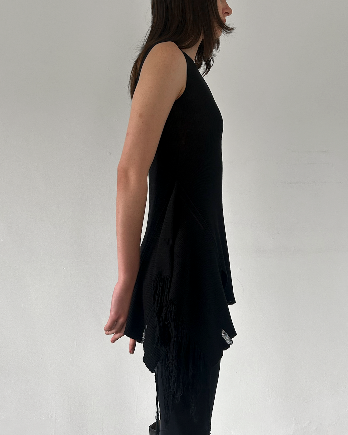 Y’s Yohji Yamamoto Sweater Tunic