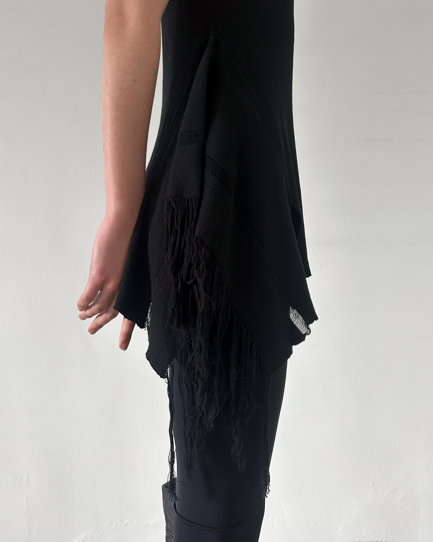 Y’s Yohji Yamamoto Sweater Tunic