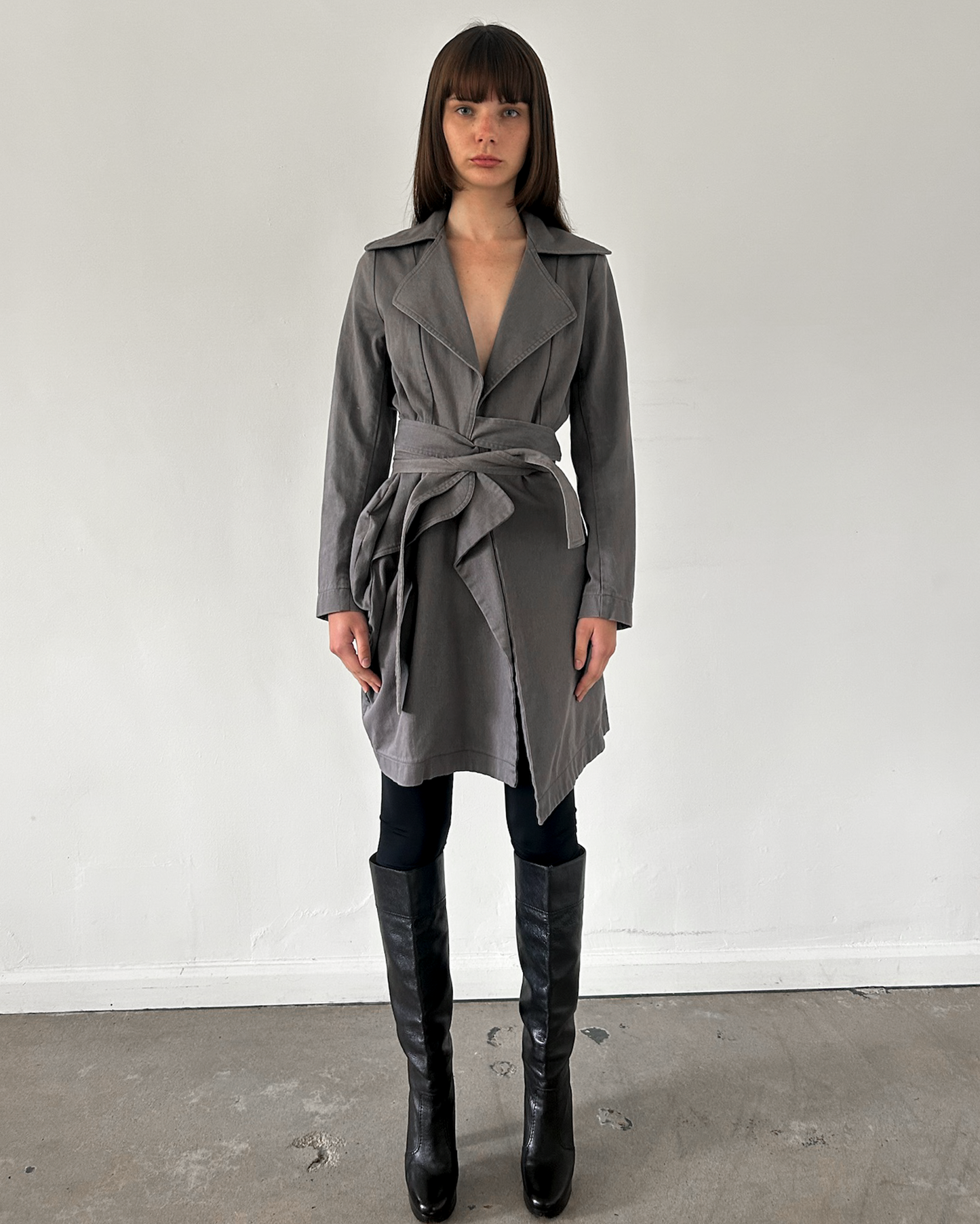 PREEN by Thornton Bregazzi Trench Coat