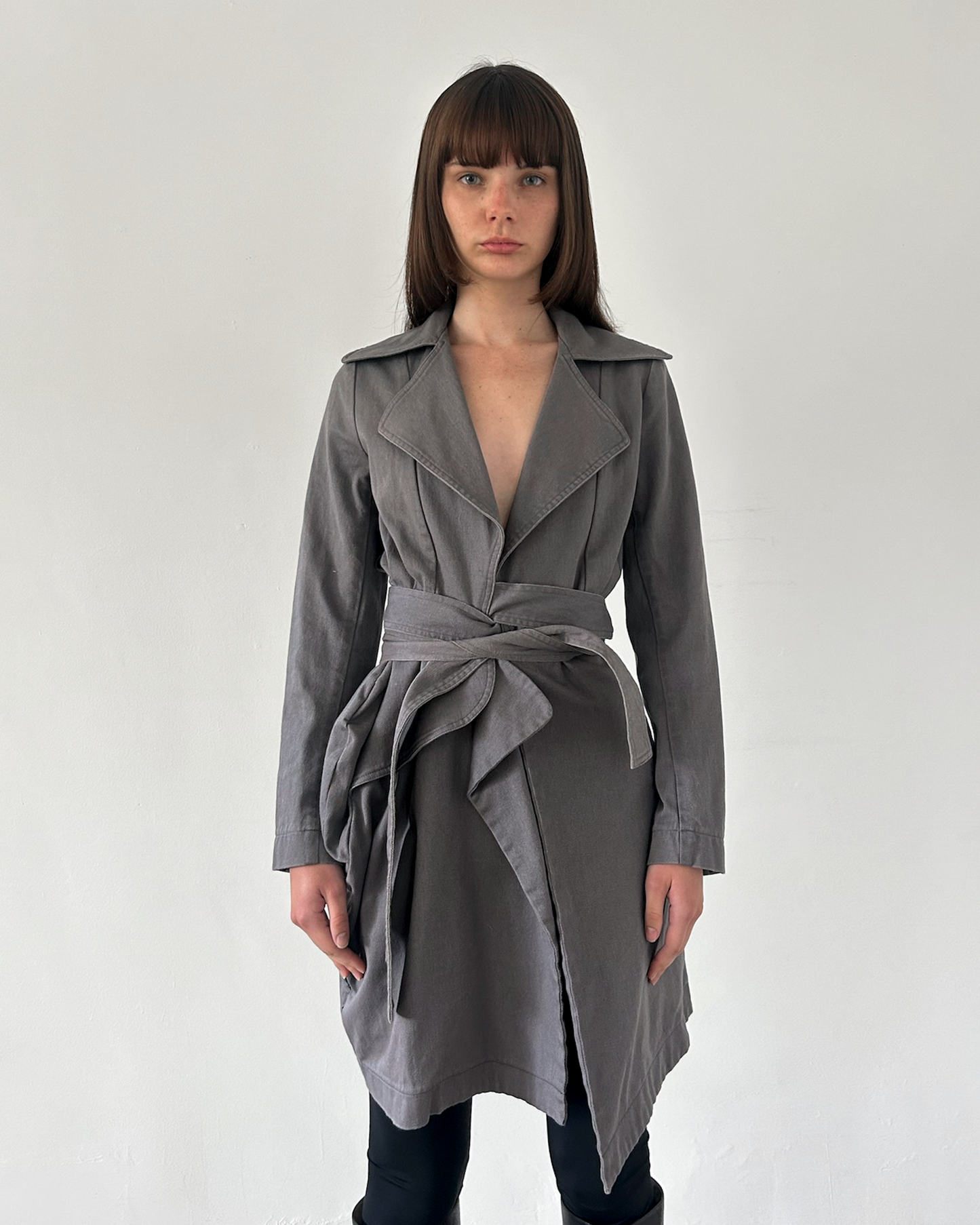 PREEN by Thornton Bregazzi Trench Coat