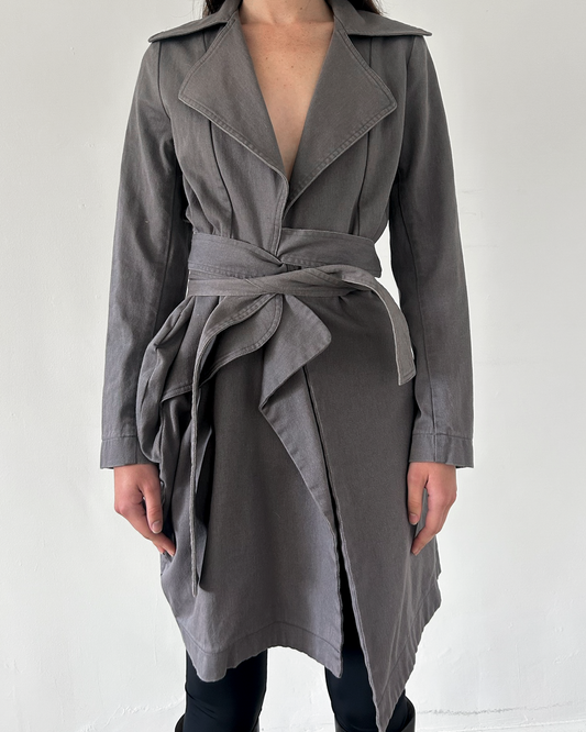PREEN by Thornton Bregazzi Trench Coat