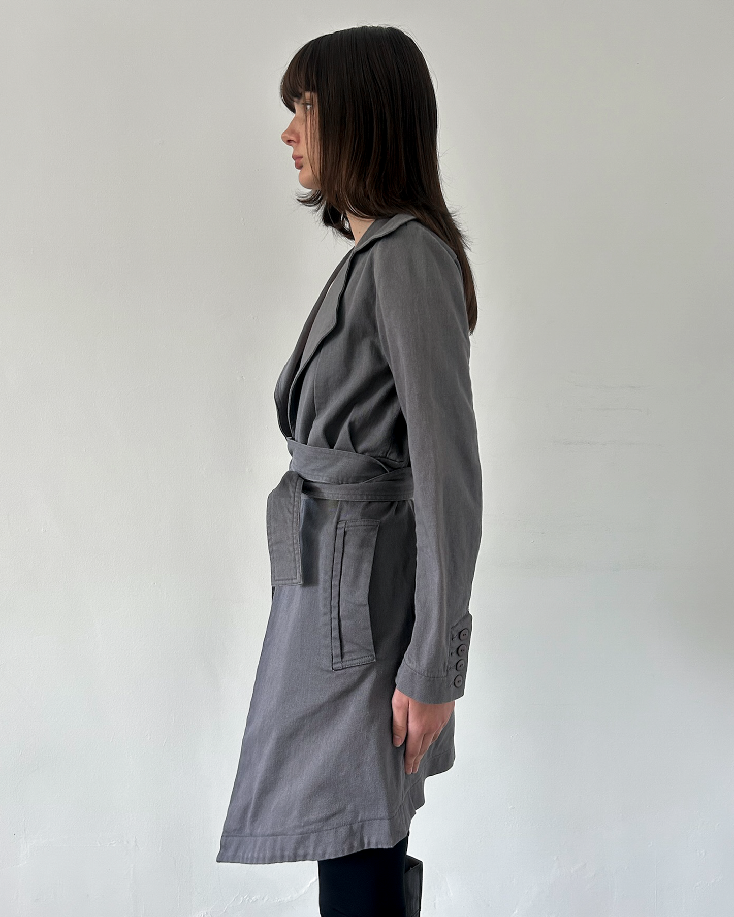PREEN by Thornton Bregazzi Trench Coat