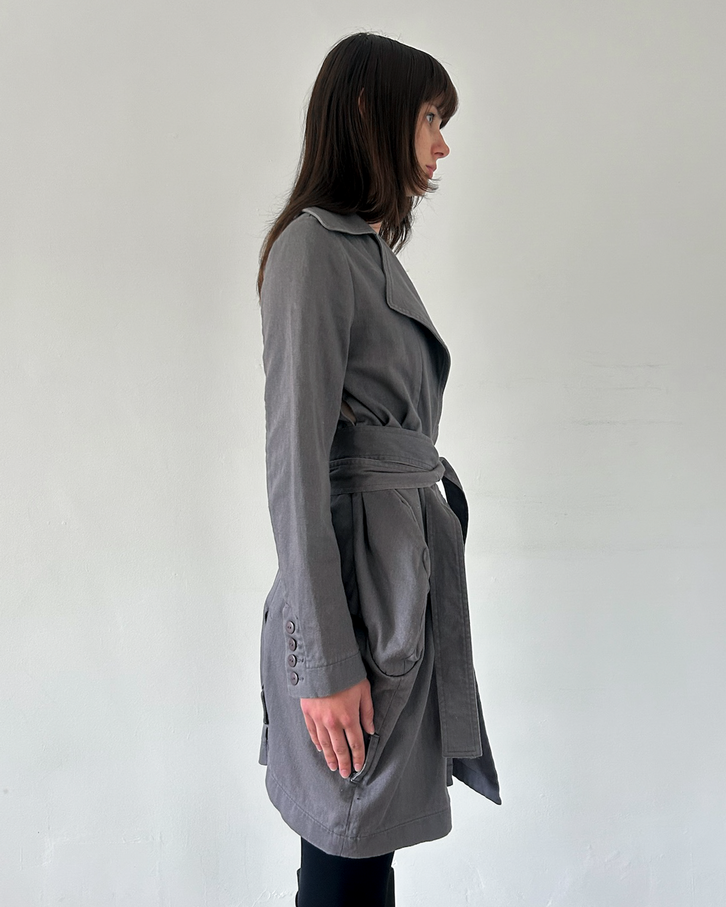 PREEN by Thornton Bregazzi Trench Coat