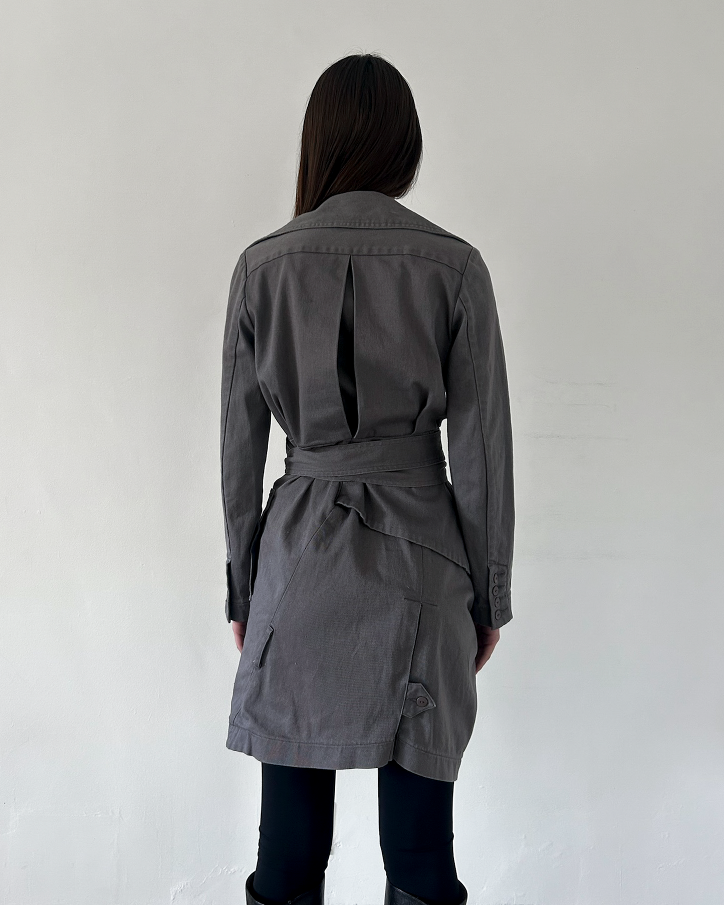 PREEN by Thornton Bregazzi Trench Coat