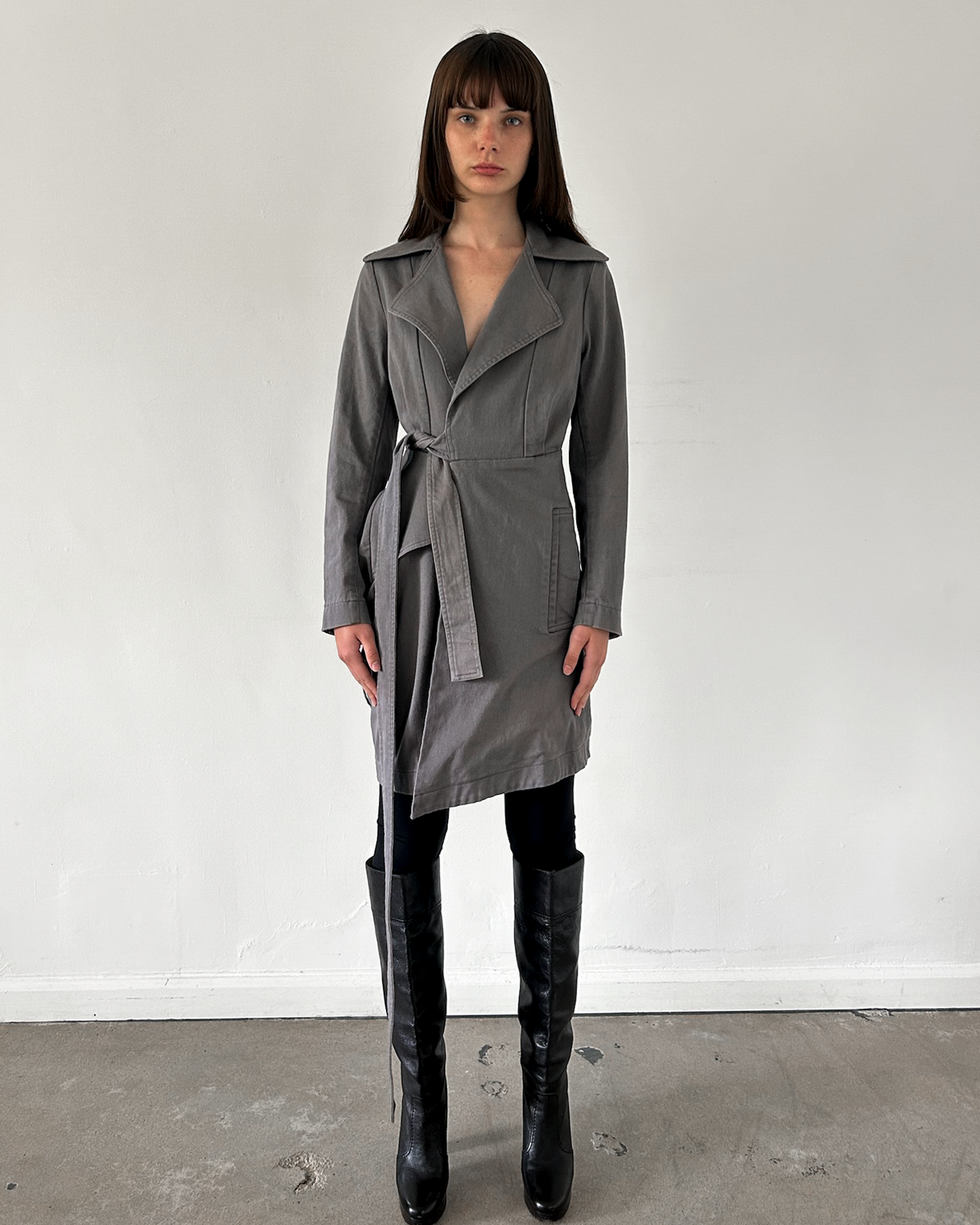 PREEN by Thornton Bregazzi Trench Coat