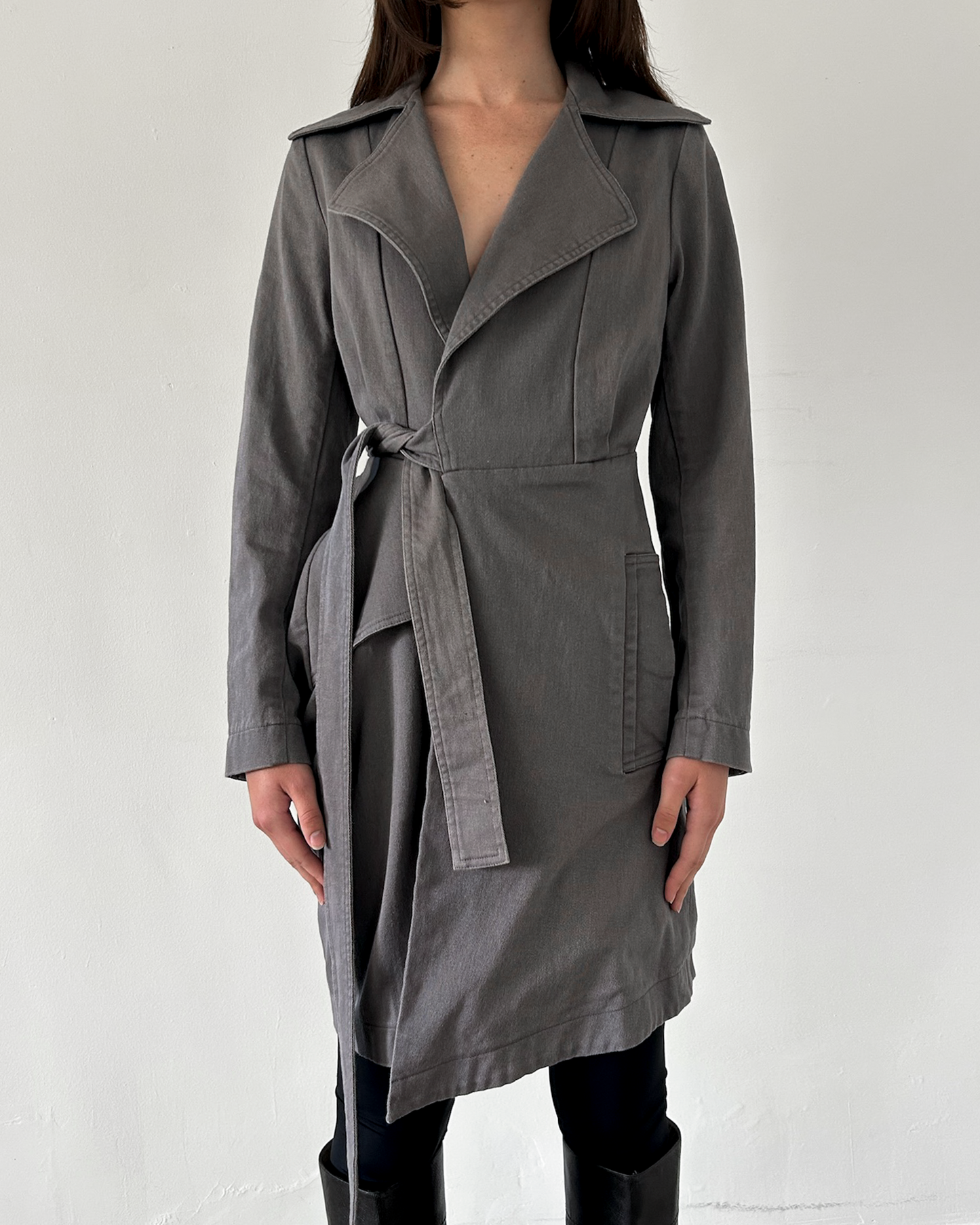 PREEN by Thornton Bregazzi Trench Coat