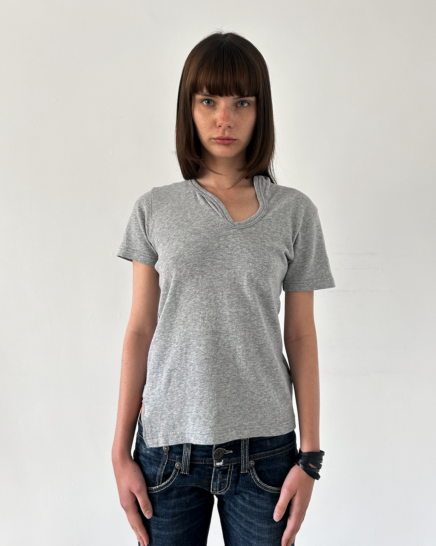 Comme des Garçons AW03 Asymmetrical T-shirt